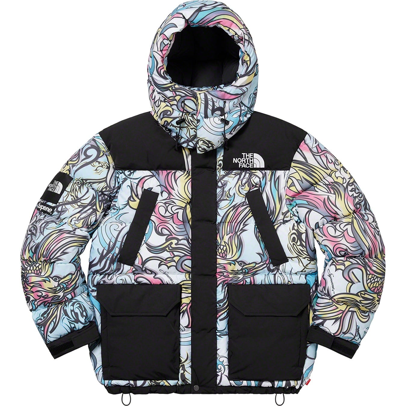 Supreme®/The North Face® 700-Fill Down Parka view 8